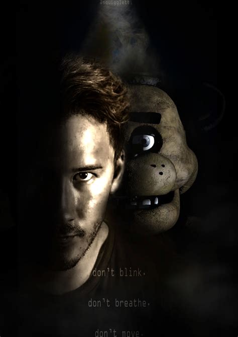 What was Markiplier’s intended role in the FNAF movie?. In the end, Markiplier admitted that he was being “coy” about the circumstances, as there was the chance he “could” be in the film ...